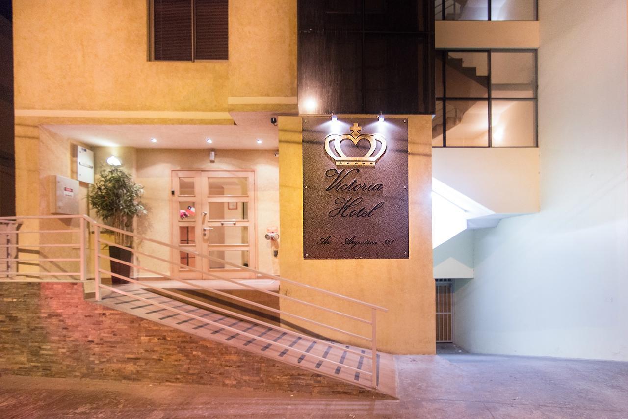 Hotel Victoria Антофагаста Екстериор снимка