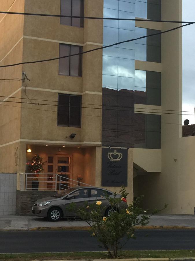 Hotel Victoria Антофагаста Екстериор снимка