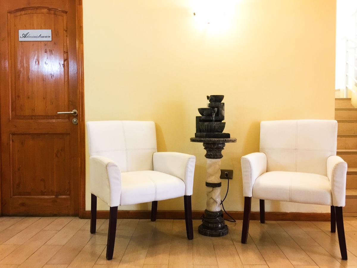 Hotel Victoria Антофагаста Екстериор снимка