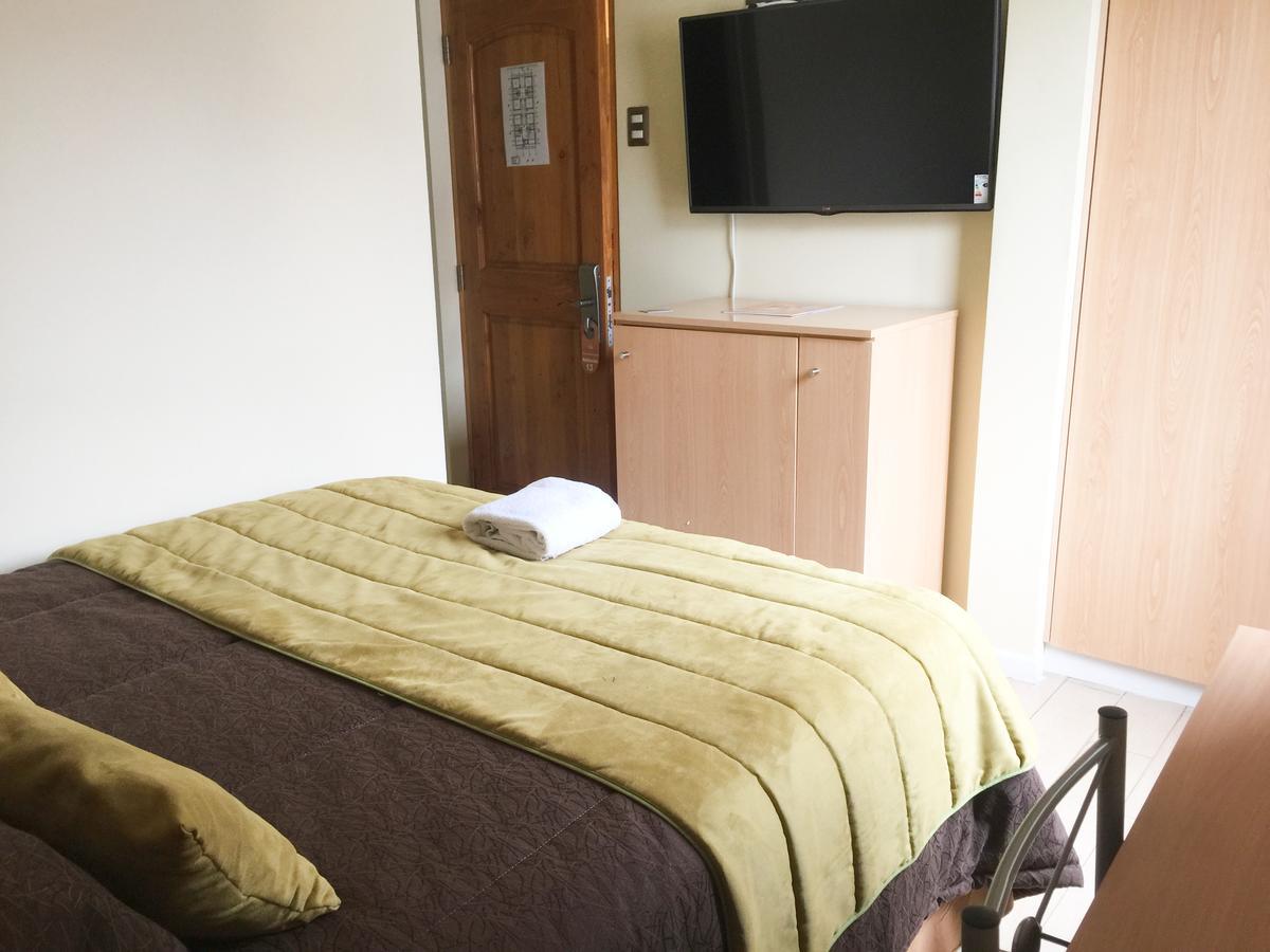 Hotel Victoria Антофагаста Екстериор снимка
