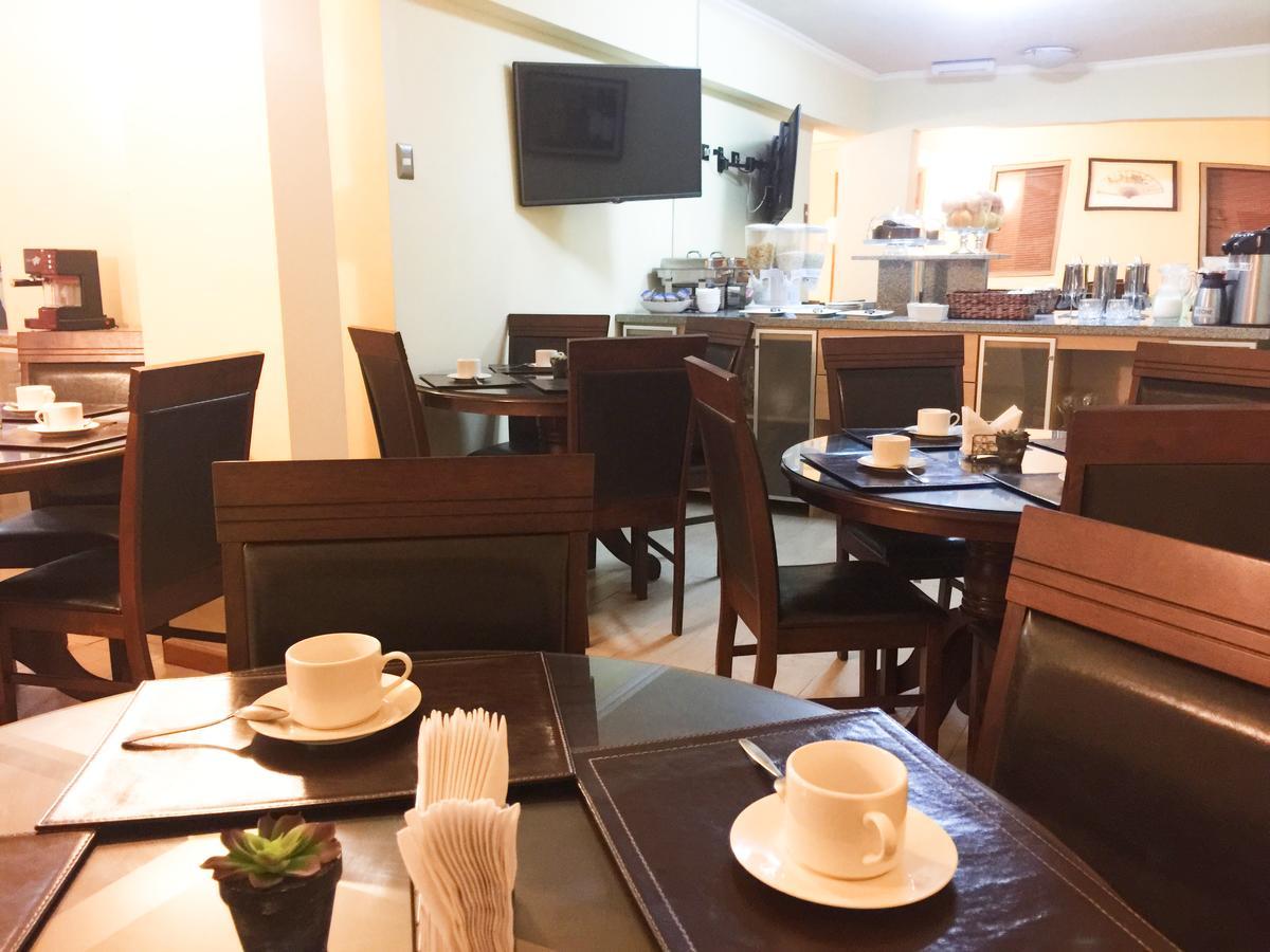 Hotel Victoria Антофагаста Екстериор снимка