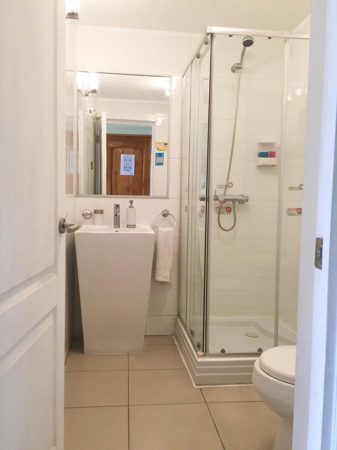 Hotel Victoria Антофагаста Екстериор снимка