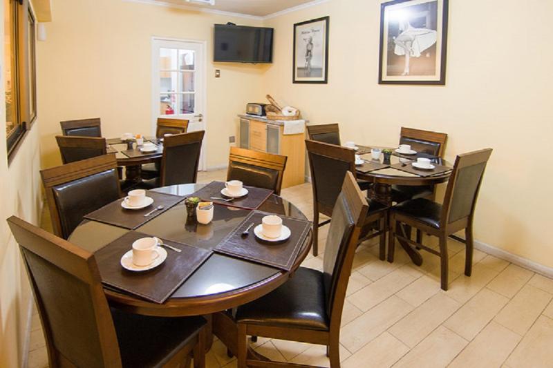 Hotel Victoria Антофагаста Екстериор снимка