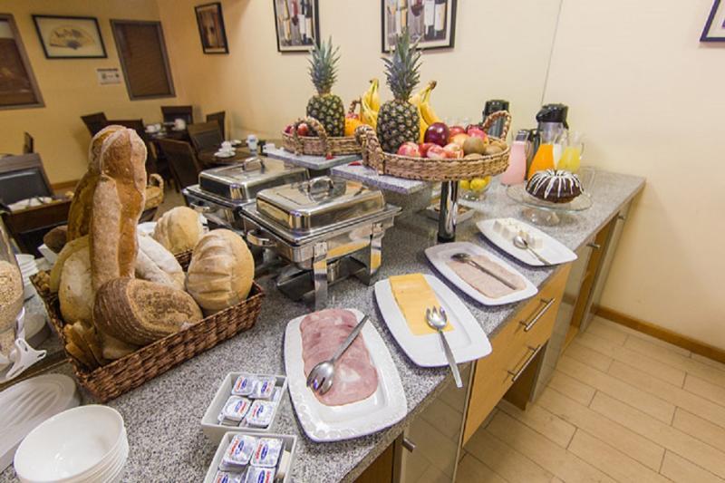 Hotel Victoria Антофагаста Екстериор снимка